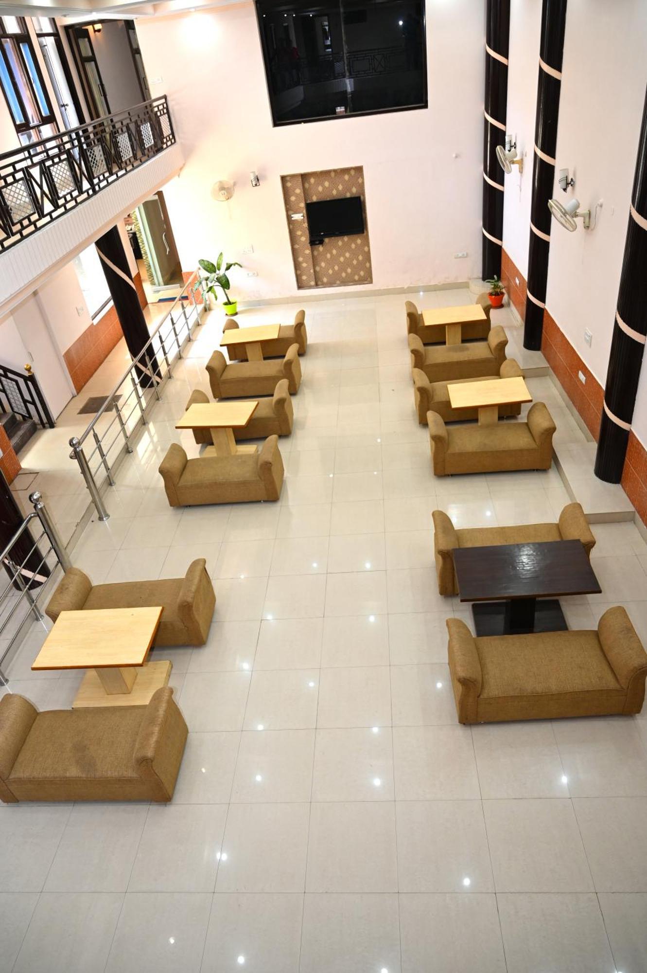 Hotel Prasanna Inn Rishīkesh Exterior foto