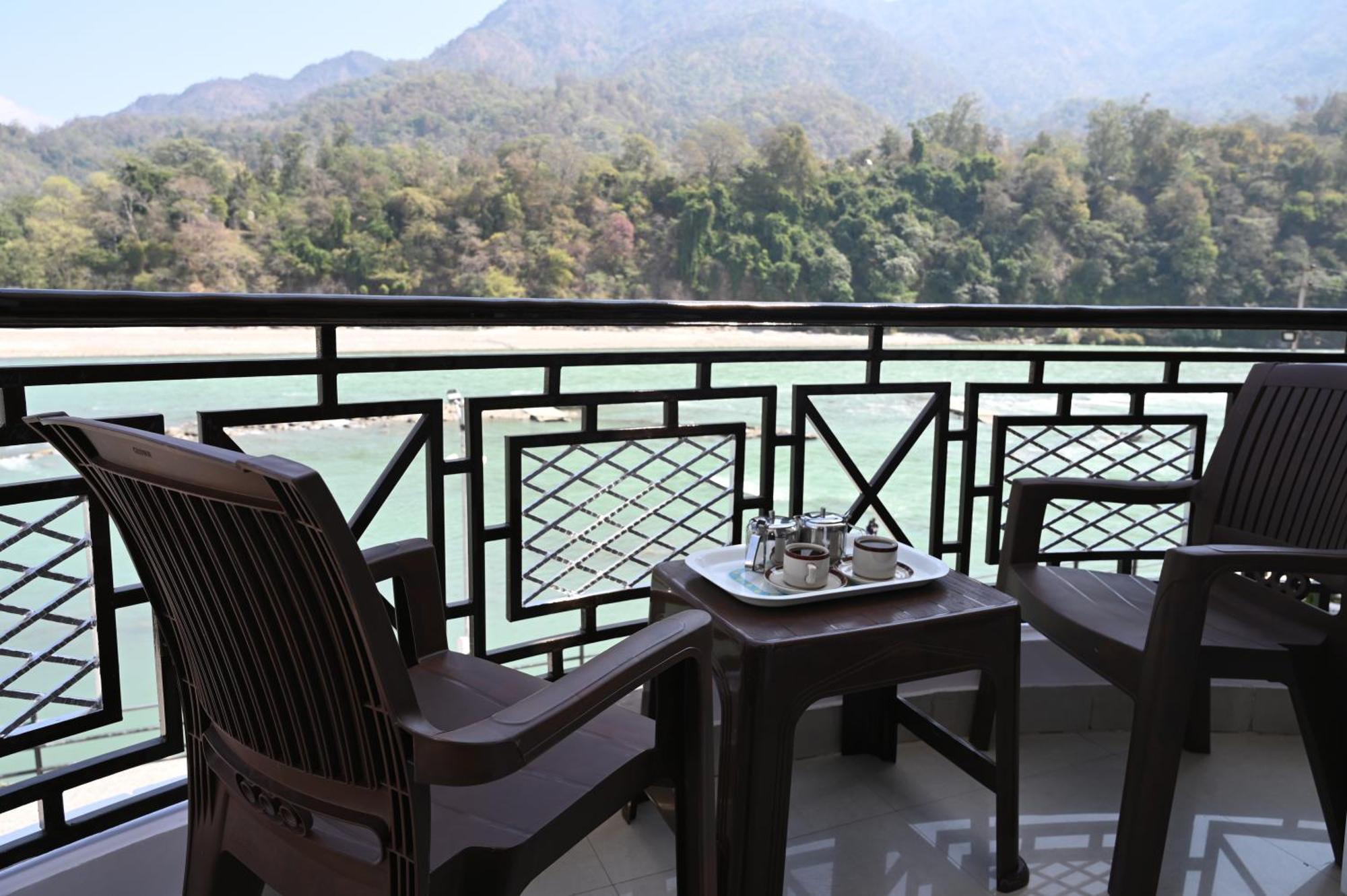 Hotel Prasanna Inn Rishīkesh Exterior foto