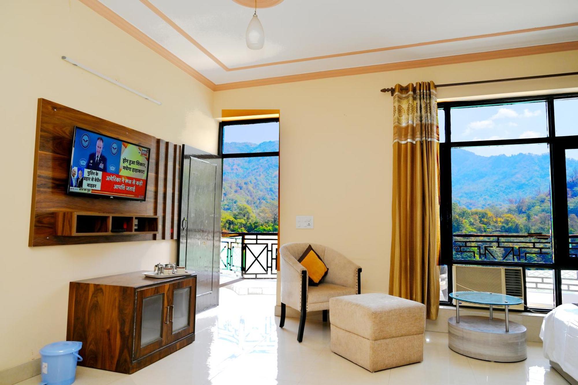 Hotel Prasanna Inn Rishīkesh Exterior foto