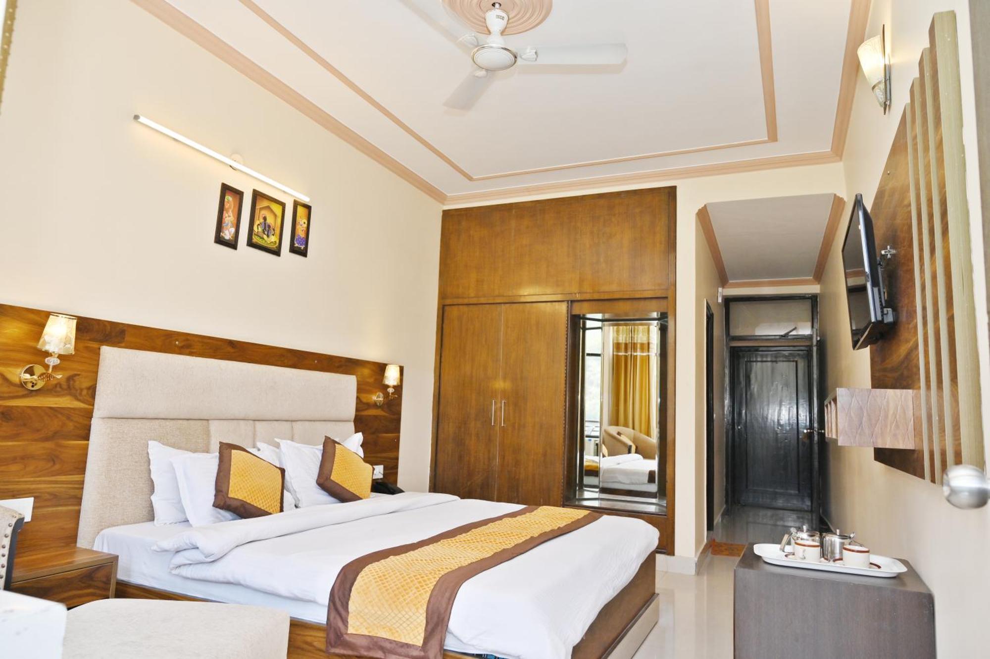 Hotel Prasanna Inn Rishīkesh Exterior foto